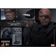 Captain America The Winter Soldier Movie Masterpiece Action Figure 1/6 Nick Fury 30 cm